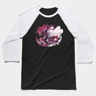 Scythe Baseball T-Shirt